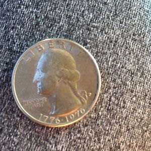 1776-1976 bicentennial quarter rare